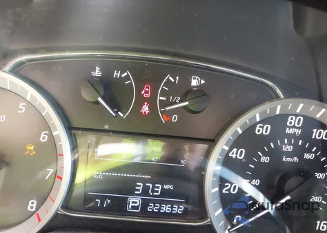 2015 Nissan Sentra Sv from USA, damaged, VIN 3N1AB7AP0FY356713